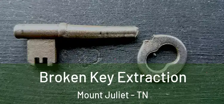 Broken Key Extraction Mount Juliet - TN