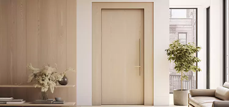 Choose Quality for Your Inside Doors in Mount Juliet, TN