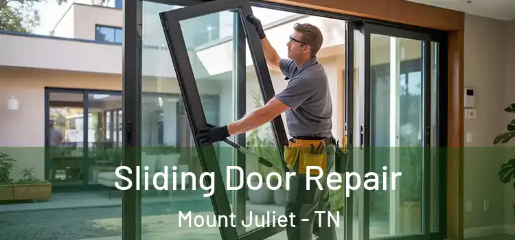 Sliding Door Repair Mount Juliet - TN